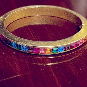 Vintage Costume Bangle